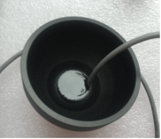 Trasduttori ultrasonici subacquei da 300 KHz per Fish Finder