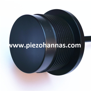 مبدل التراسونیک زیر آب دو فرکانس 200Khz-75Khz برای فلومتر اولتراسونیک