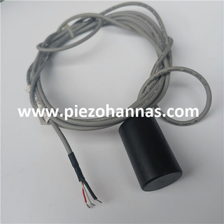 Падводны п'езаэлектрычны ультрагукавой пераўтваральнік 150 кГц для вымярэння глыбіні 