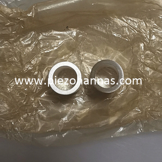 Cilindro piezoelettrico subacqueo con tubo piezoelettrico in ceramica per trasduttore sonar