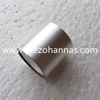 PZT5A Piezo Tube Piezo-elektriese transducer vir akoestiese transducer