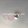 26Khz PZT5A PZT Ball Piezoceramic Sfeer vir hidrofoon