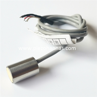 200KHz meettransducersensor voor korte afstanden voor ultrasone niveaumeter 