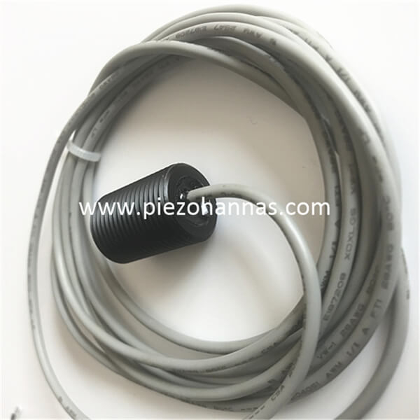 ultrasonic sensor double sheet detector for print and paper industry