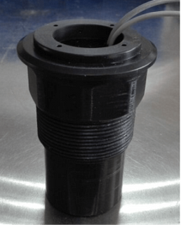 مبدل اولتراسونیک 64 کیلوهرتز برای اندازه گیری سطح اولتراسونیک