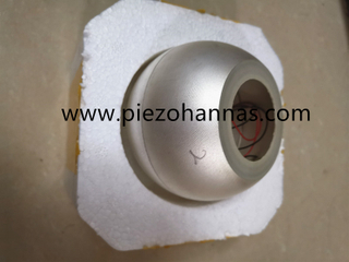 Sfere ceramiche piezoelettriche Elenco delle caratteristiche piezoelettriche per trasduttori acustici