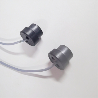 超音波流量計用1MHz圧電超音波トランスデューサ