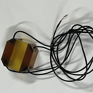 2Mhz pi&euml;zo-elektrische ultrasone transducer voor stroommeting 
