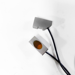 जल प्रवाह मापन के लिए 1 मेगाहर्ट्ज क्लैंप-ऑन अल्ट्रासोनिक ट्रांसड्यूसर