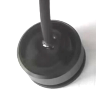 2MHz:n vedenalainen akustinen kaikuanturi sukellusveneen et&auml;isyysmittarille