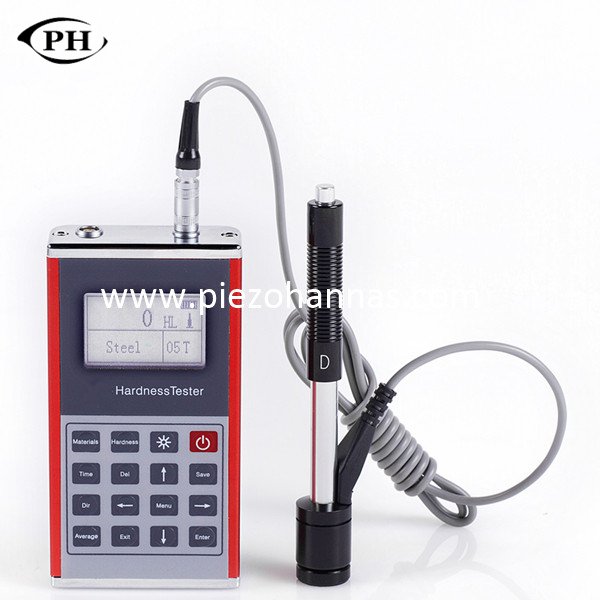 digital hardness tester for metal sheet from China manufacturer - Piezo ...