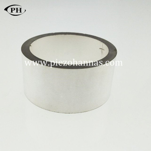 &Eacute;ifeachta&iacute; F&aacute;inne Trasducht&oacute;ra Piezoceramic Toilleoir&iacute; Sliseanna Ceirmeacha le haghaidh Resonator Knockoff