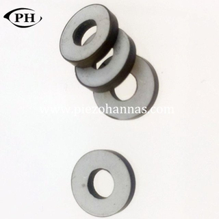 Sensore trasduttore con piastra ad anello in ceramica piezoelettrica P5 per ultrasuoni dentali