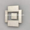 sensore a ultrasuoni piezoelettrico in ceramica piezoelettrica a striscia di materiale pzt