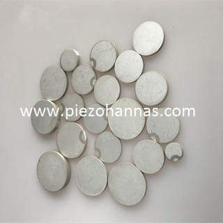 PZT5 piezos skywe pi&euml;zokeramiese element vir vibrator sensor transducer 