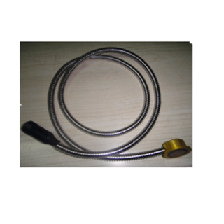 2Mhz montering udvendig ultralydstransducer til flowm&aring;ler