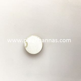 sensitiewe pi&euml;zo-elektriese transducer toepassings pi&euml;zo keramiek skyf