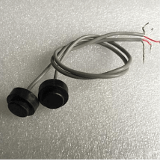 Penderia Transduser Ultrasonik Flowmeter 1Mhz Saiz Kecil 