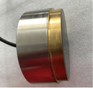 محول طاقة بالموجات فوق الصوتية تحت الماء 2 كيلو هرتز لمحرك الموجات فوق الصوتية للأسماك