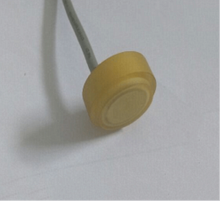 1MHz ultrasoniese hittevloeimeter-omskakelaar vir ultrasoniese vloeimeter