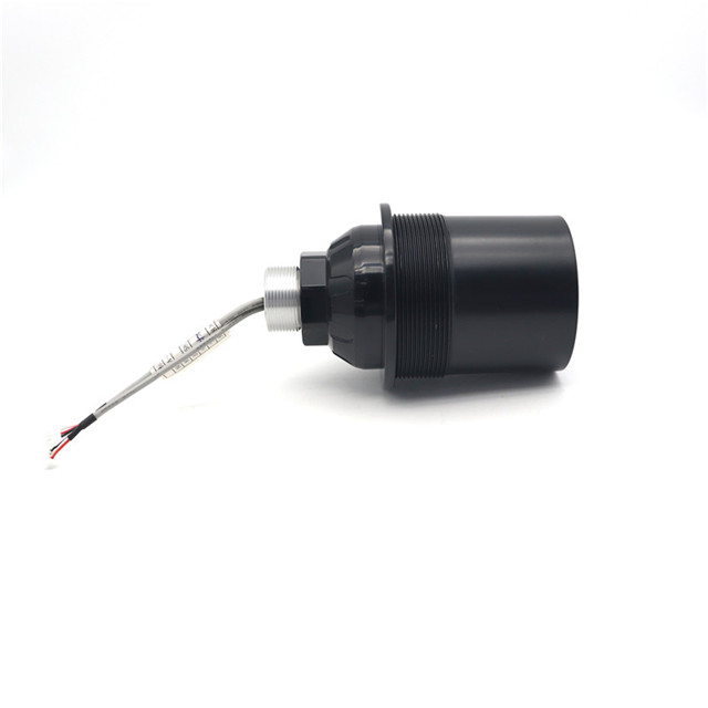 40KHz antikorrosiv ultralydstransducer Piezoelektrisk transducer til niveausensor