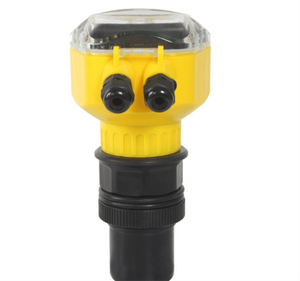 Contactloze ultrasone niveaumeter voor vloeistofniveau