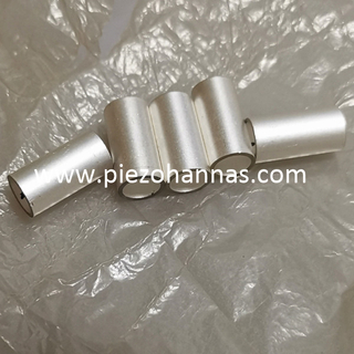 Morgan Material Piezo Tube untuk Komunikasi Dalam Air