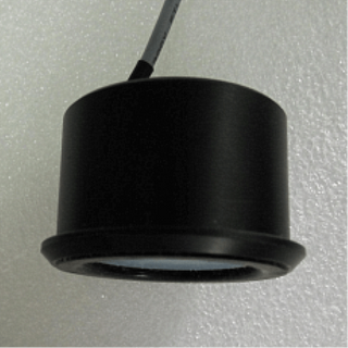 66Khz Trasducht&oacute;ir&iacute; Aeir Ultrasonach Piezoelectric le haghaidh Tomhas Caidrimh