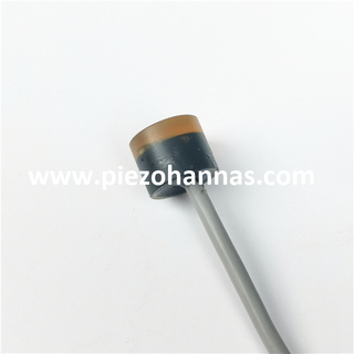 5 MHz onderwater ultrasone transducerdieptemeting voor ADV-toepassing