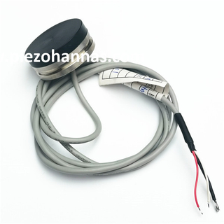 2MHz undervanns ultralydstr&oslash;mningsm&aring;ler i rustfritt st&aring;l for ultralydstr&oslash;mningsm&aring;ler