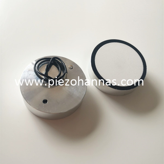 محول نطاق الهواء بالموجات فوق الصوتية 80 كيلو هرتز لقياس المستوى 