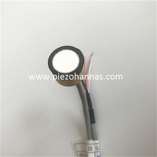 مبدل اولتراسونیک مواد مسی 200 کیلوهرتز برای بادسنج التراسونیک