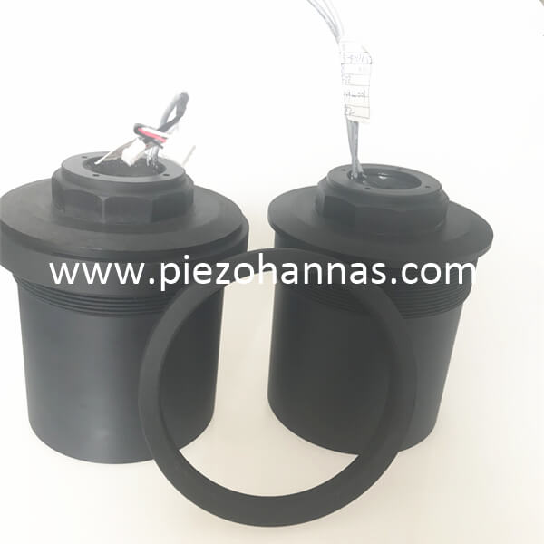 25KHz pasgemaakte ultrasoniese transducer vir ultrasoniese afstandmeters 