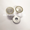 Pzt8 Piezo Keramisk Bolt Piezoceramic Transducer Ring til Ultrasonic Transducer