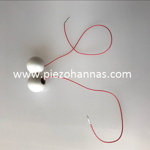 Piezoelektrični materijal Piezoelektrična sfera za sferni hidrofon