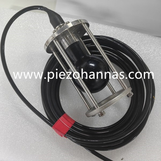 40 kHz-45 kHz sf&auml;risk hydrofon s&auml;ndande mottagande akustisk undervattensgivare 
