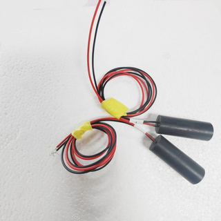 ストック 1Hz ～ 15kHz 地震アレイ用円筒形ハイドロフォン トランスデューサ