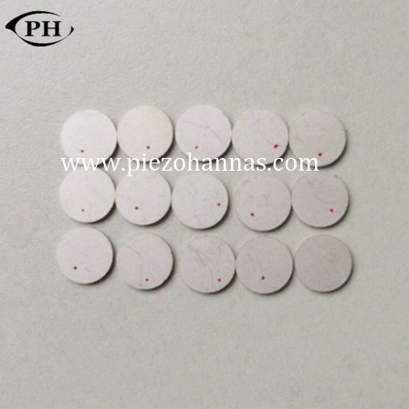 miglior prezzo Circuito disco piezoelettrico da 32 mm x 6,2 mm per pickup per chitarra