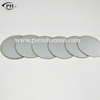Lembaran cakera bunyi transduser piezo 25mmx1.25mm untuk pelembap