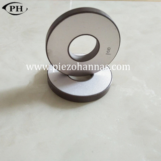 ringvormige ultrasone pi&euml;zokeramische ring voor ontsteking