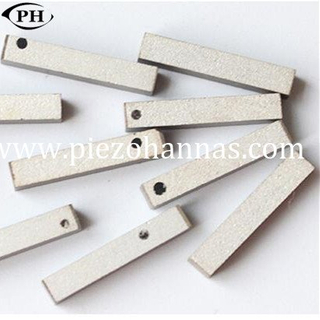 Anpassad Piezo Crystal Plate Pzt-8 sp&auml;nningsgenerator