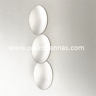 مواد 4Mhz PZT HIFU piezo برای چاقوی اولتراسونیک