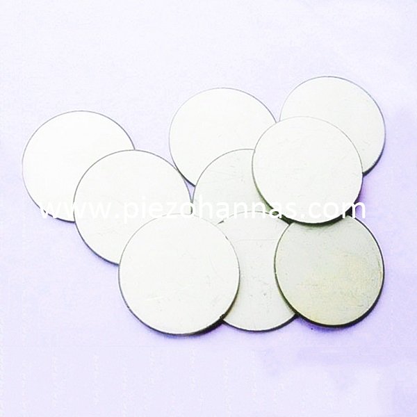 PZT material ultrasonic transducer piezoelectric crystal from China