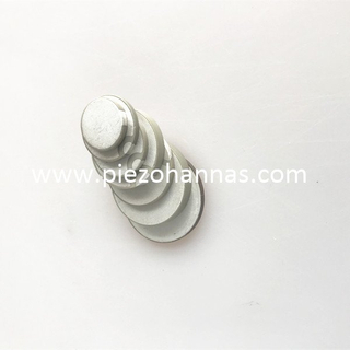 eilimint&iacute; diosca piezoelectric braiteoir ultrasonaic piezoelectric