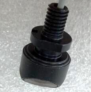 Transduser Ultrasonik 200KHz untuk Instrumen Stesen Cuaca Ultrasonik