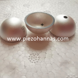 Cine&aacute;l Navy &Aacute;bhar PZT Leathsf&eacute;ar Ceirmeacht Piezo le haghaidh Cumars&aacute;id Faoi Uisce