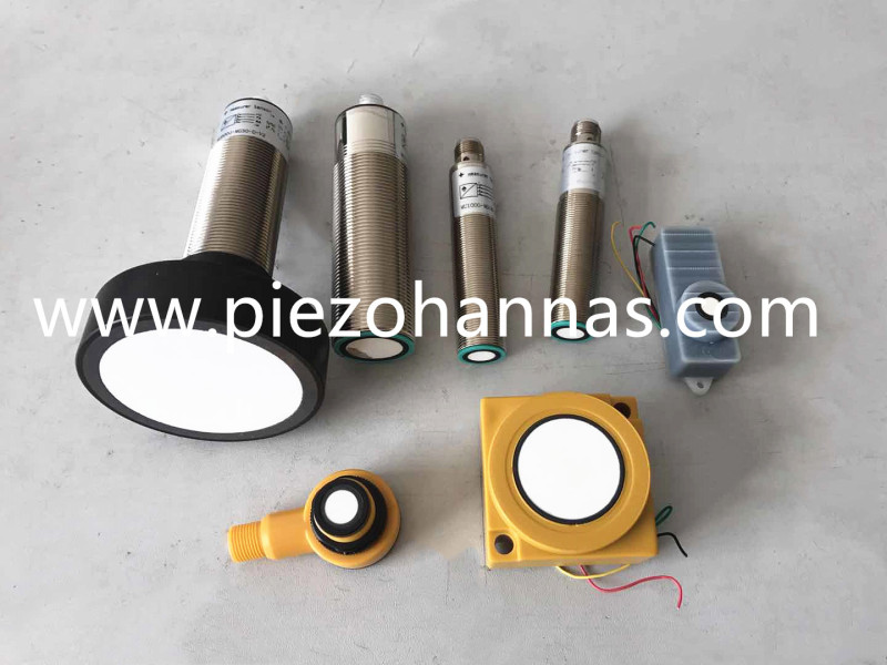 65Khz Long Range Ultrasonic Distance Sensor for Detecting Water Level