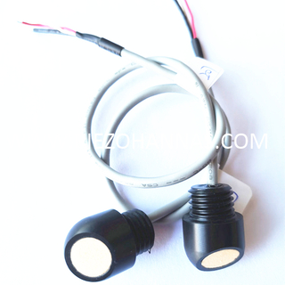 Braiteoir Gaoithe Ultrasonach 200Khz Transducer Ultrasonach le haghaidh Ain&eacute;imim&eacute;adar Ultrasonach