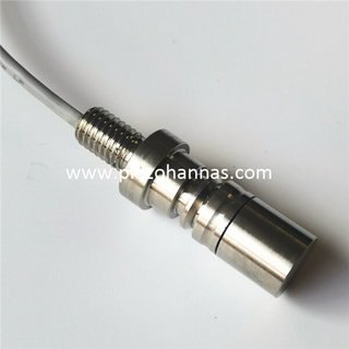 Ultrazvučni pretvarač udaljenosti od 200 kHz materijala od legure titana za ultrazvučni mjerač protoka plina