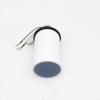 Trasducht&oacute;ir Ultrasonach Frith-chreimeadh pl&eacute;ascadh-cruth&uacute;nas le haghaidh Tomhsaire Leibh&eacute;il